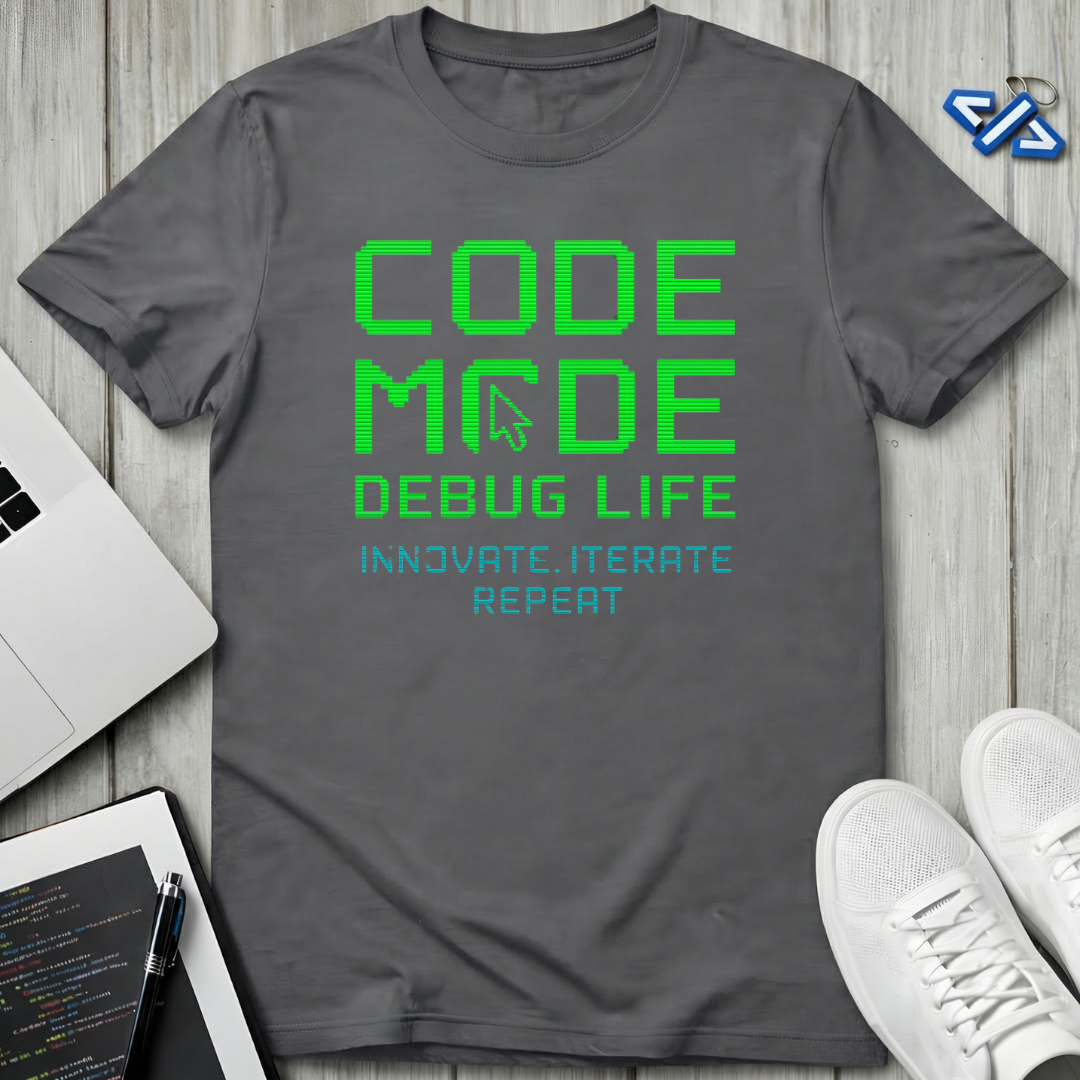 Debug Life T-Shirt