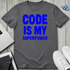 Code Superpower T-Shirt