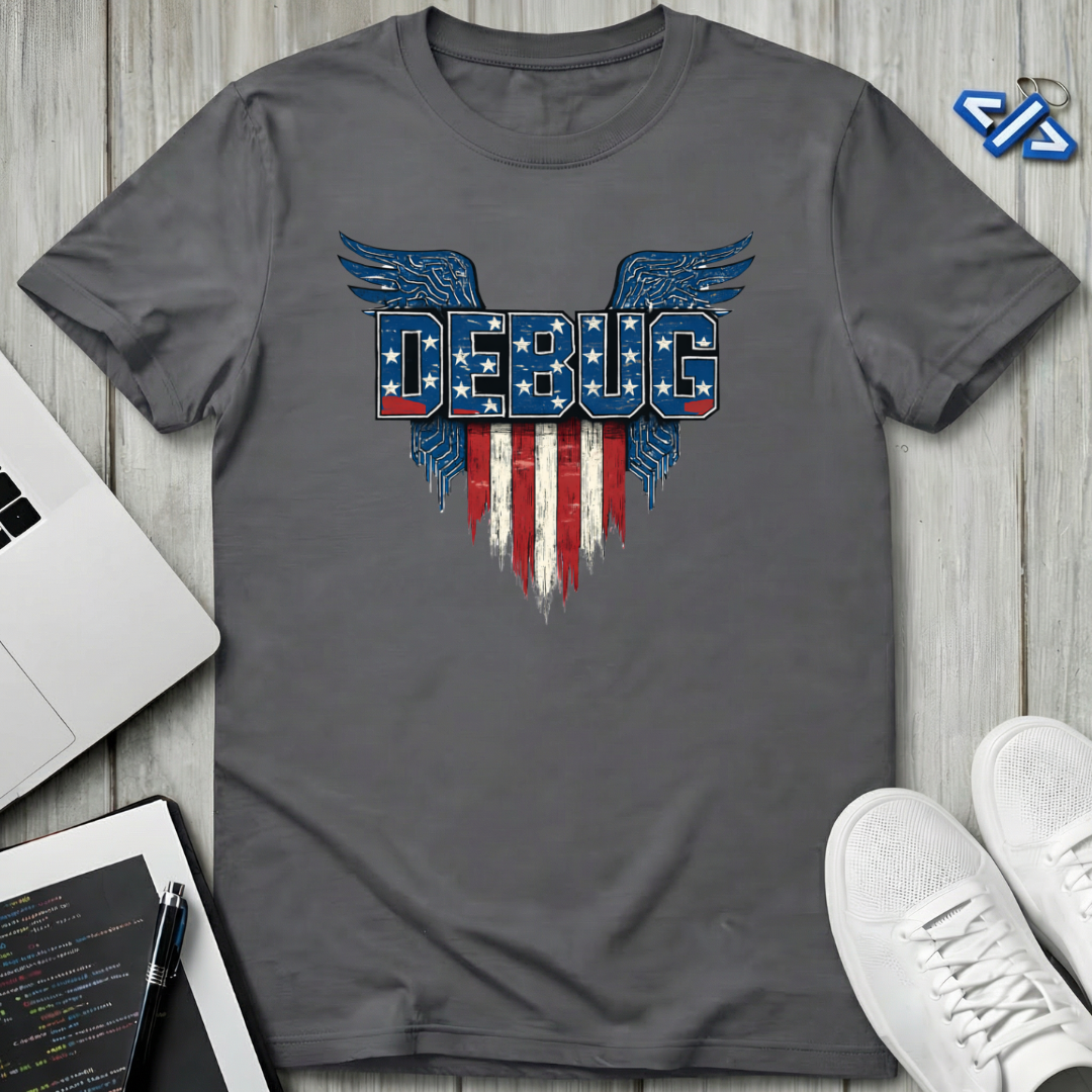 Patriot Debugger T-Shirt