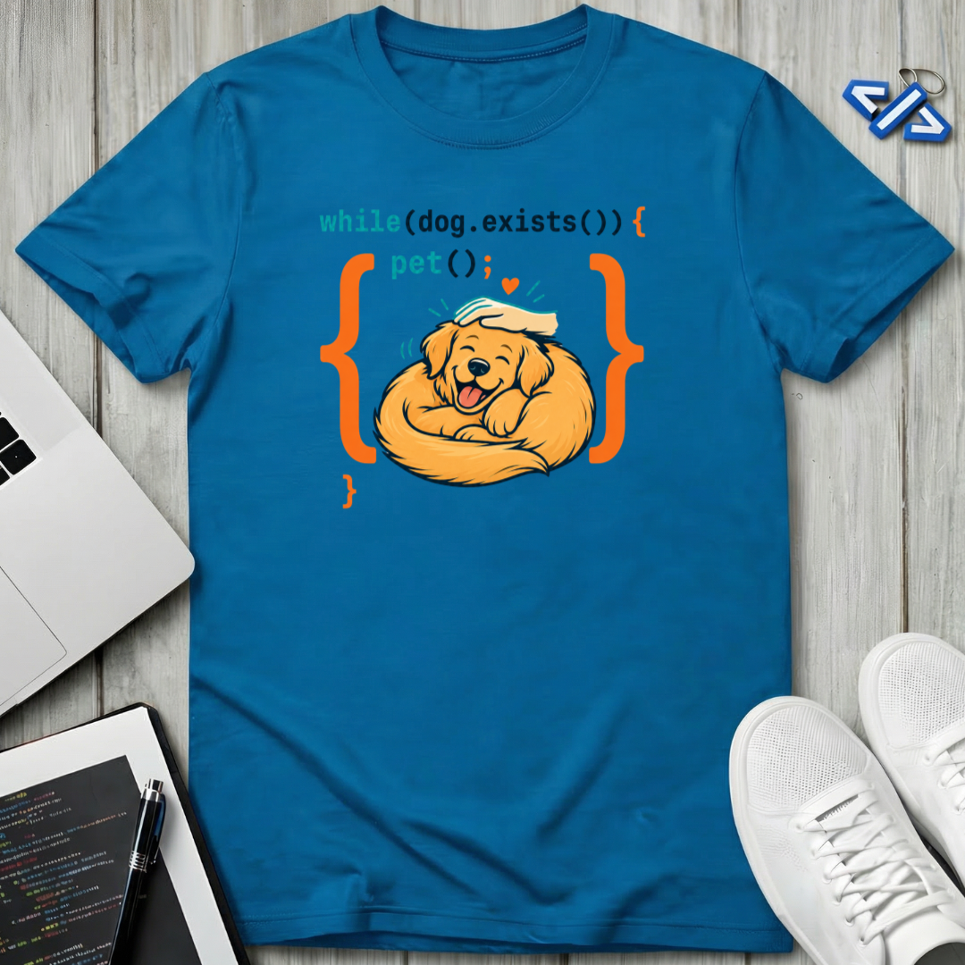 Pet Loop T-Shirt