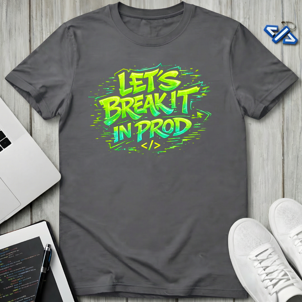 Prod Break T-Shirt
