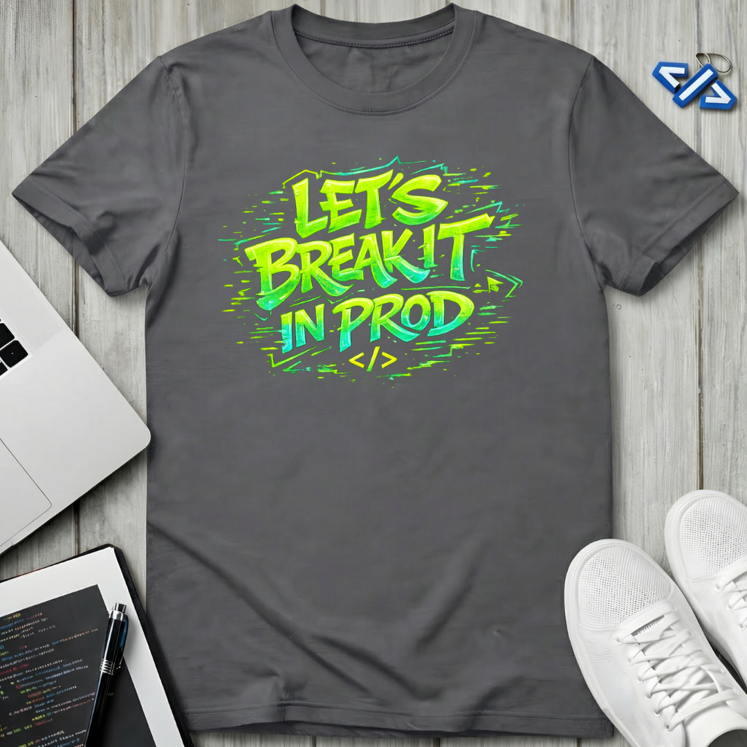 Prod Break T-Shirt