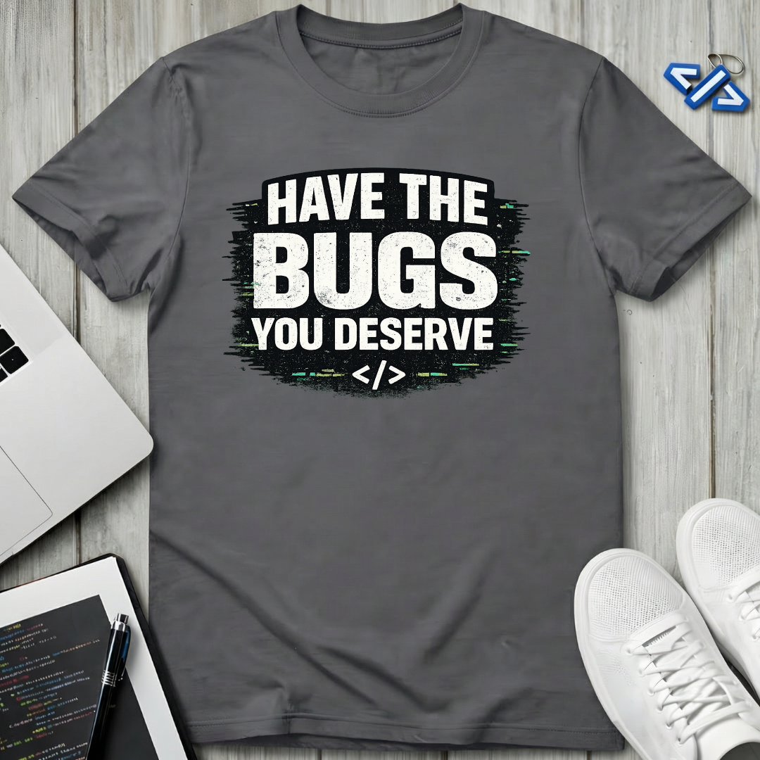 Bug Karma T-Shirt