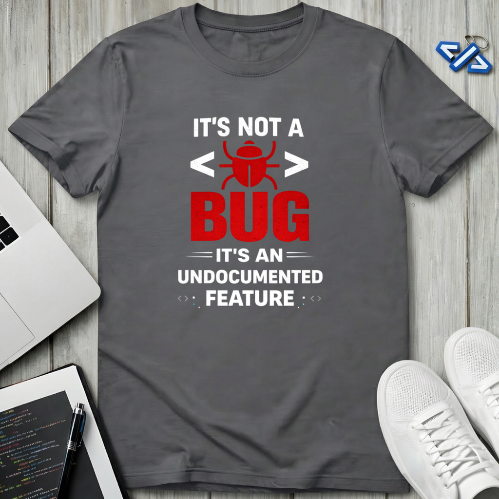 Feature Bug T-Shirt