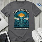 Code Breakers T-Shirt
