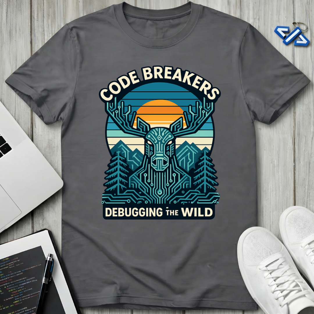 Code Breakers T-Shirt