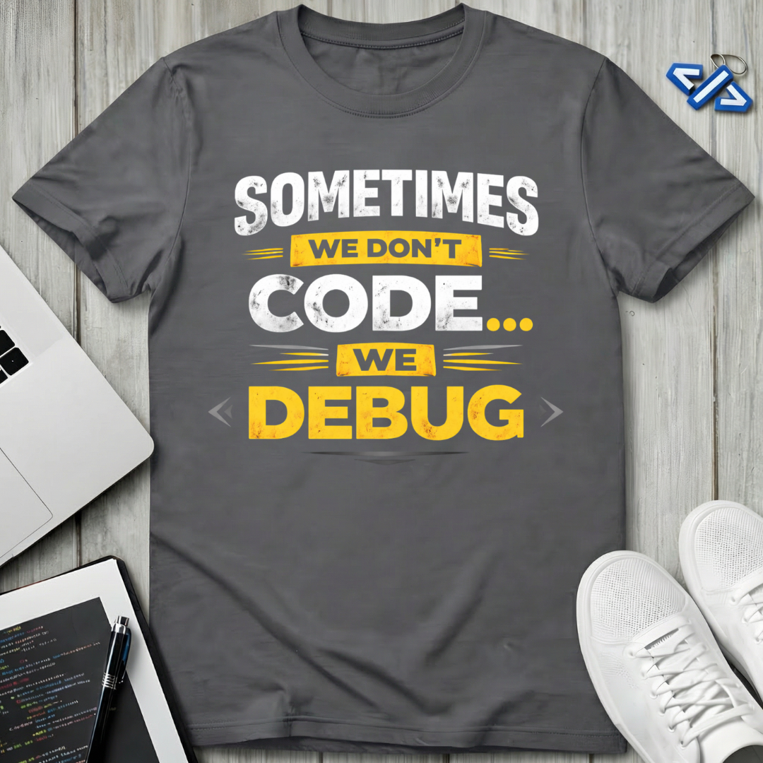 Simply Debug T-Shirt