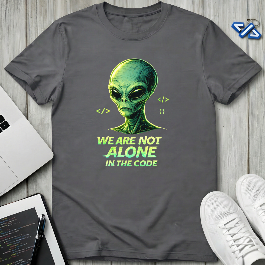 Alien Logic T-Shirt