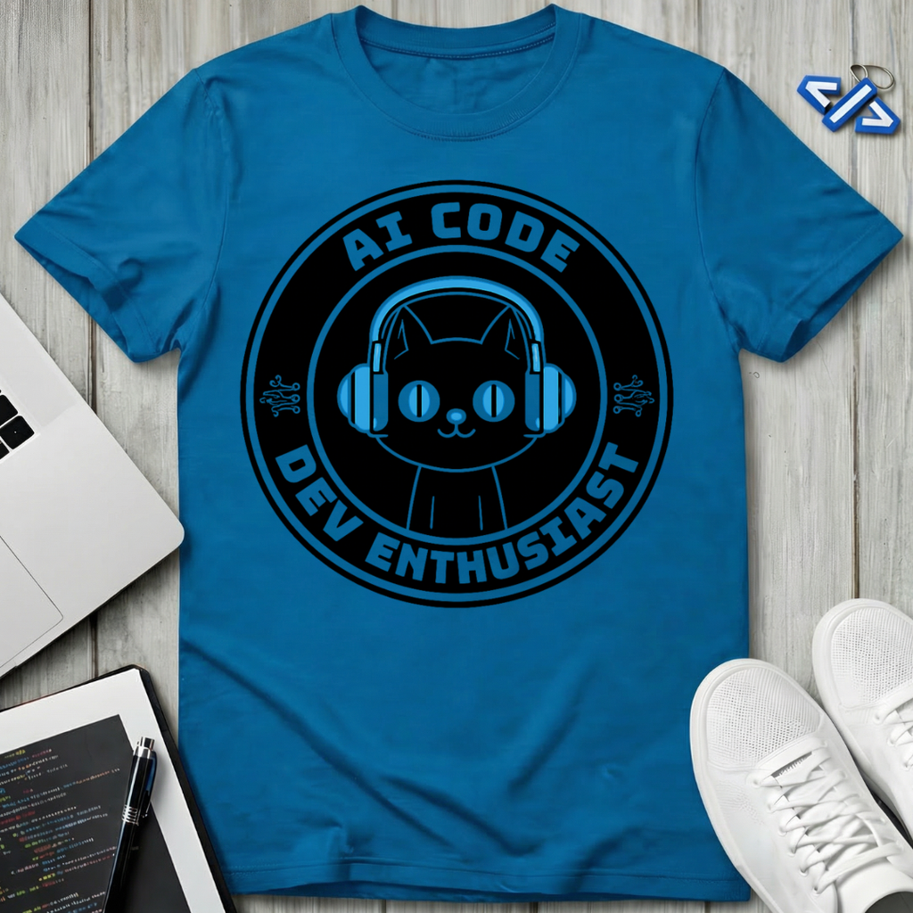 Dev Cat T-Shirt
