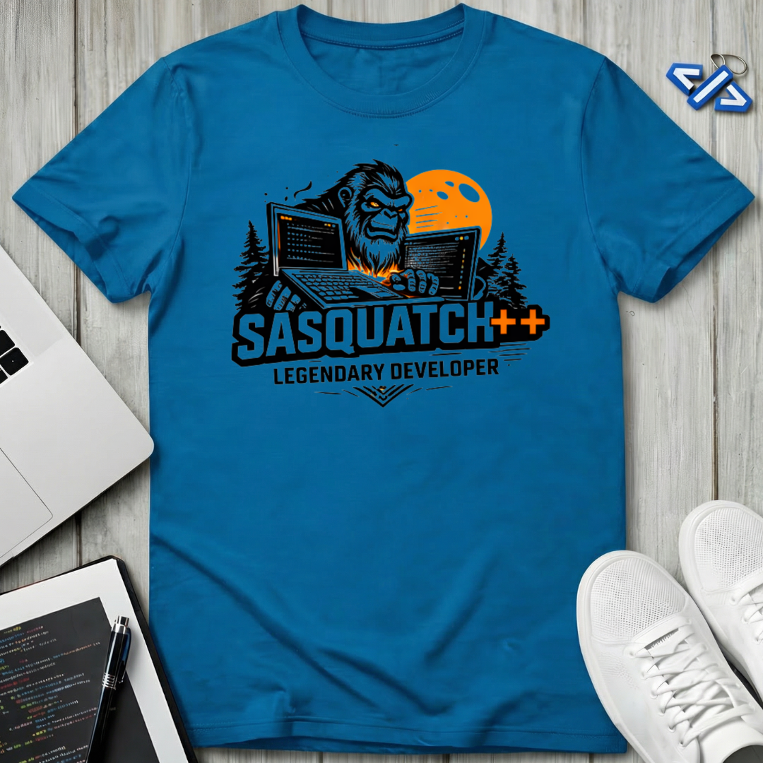 Binary Predator T-Shirt