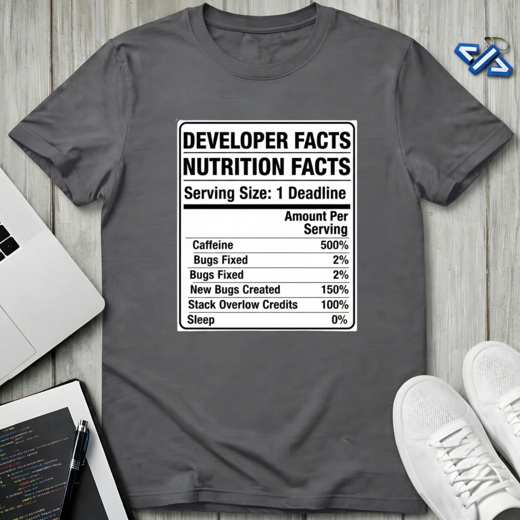 Dev Facts T-Shirt