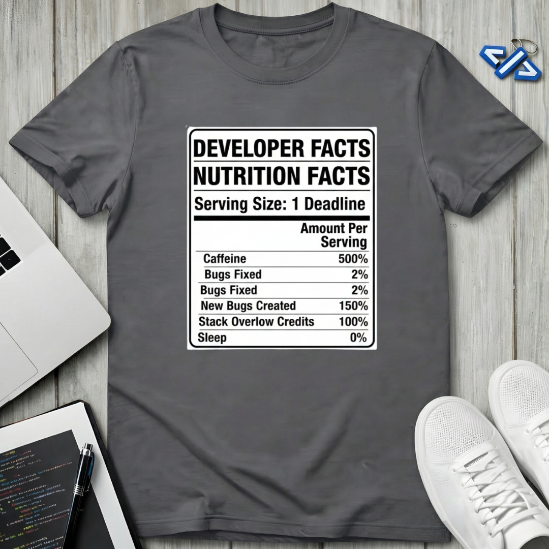 Dev Facts T-Shirt