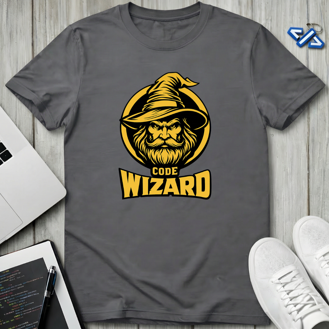 Code Wizard T-Shirt