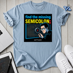 Semicolon T-Shirt