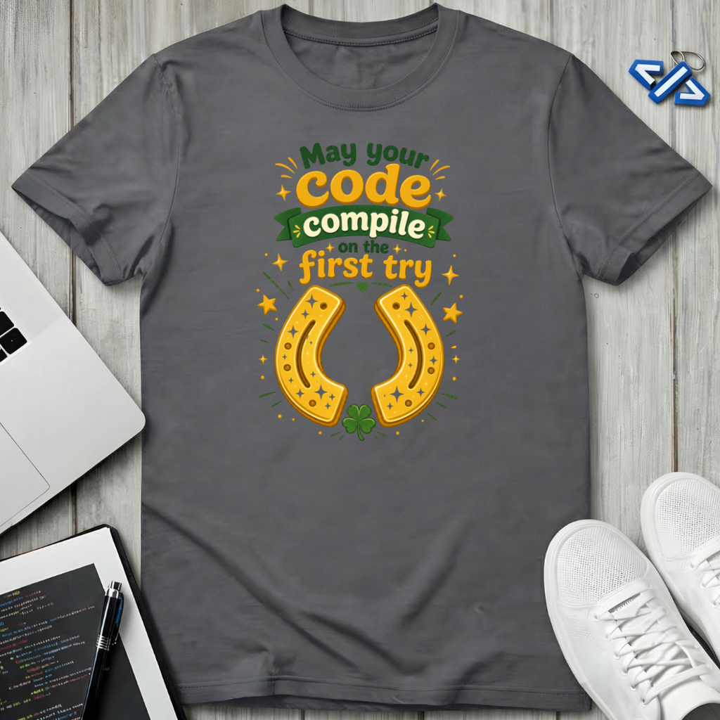 Lucky Compile T-Shirt