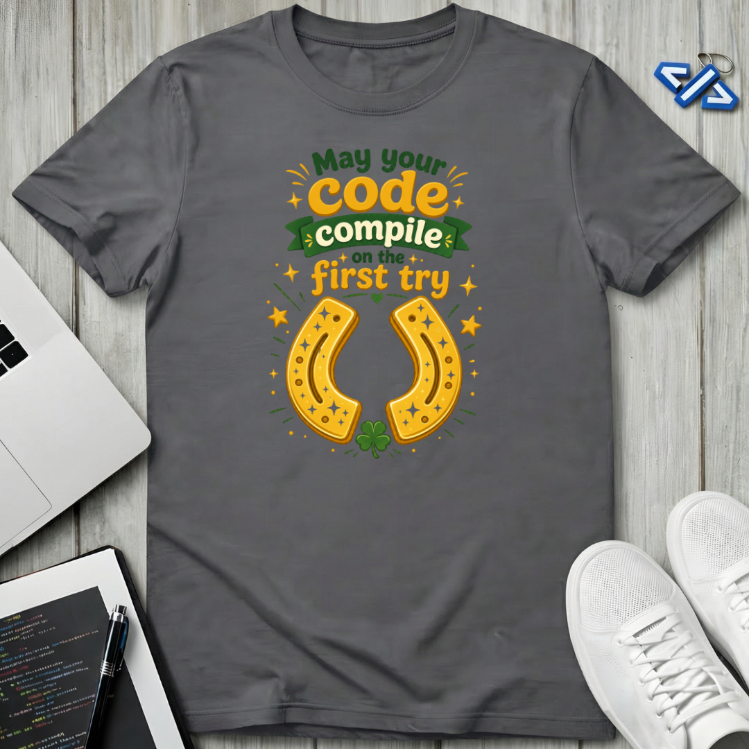 Lucky Compile T-Shirt