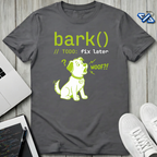 Bark Todo T-Shirt