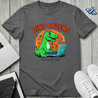 Dino Coder T-Shirt