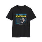 Semicolon T-Shirt