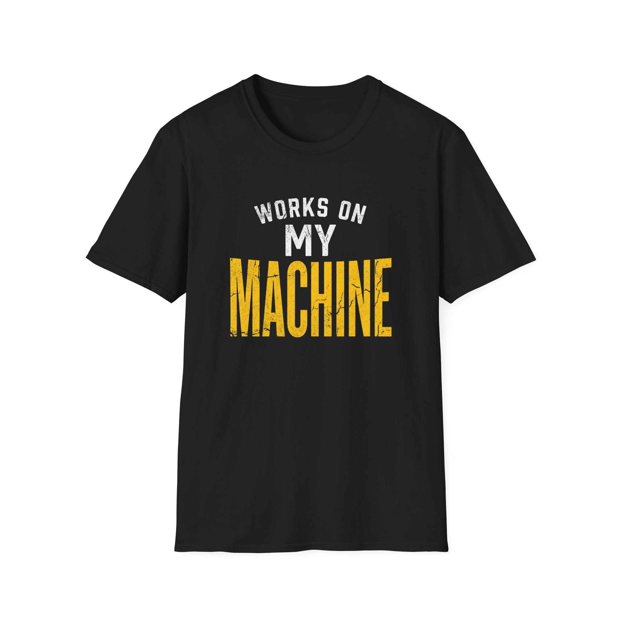 My Machine T-Shirt