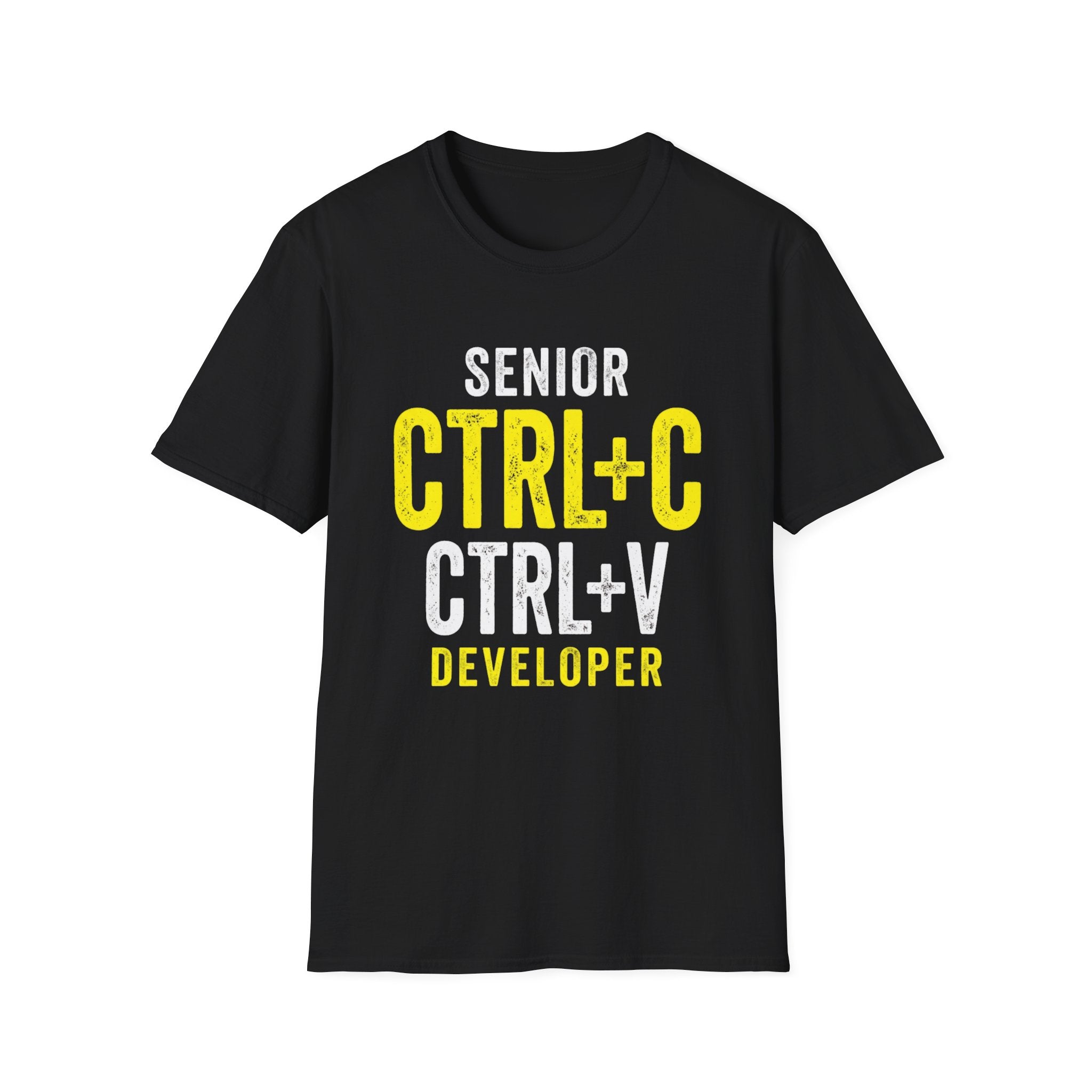 Senior Dev T-Shirt
