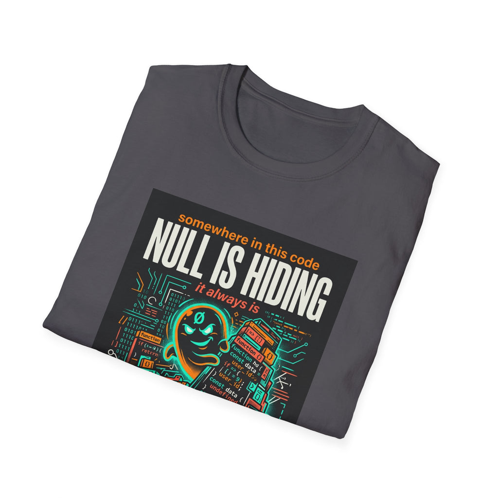 Null Hiding T-Shirt