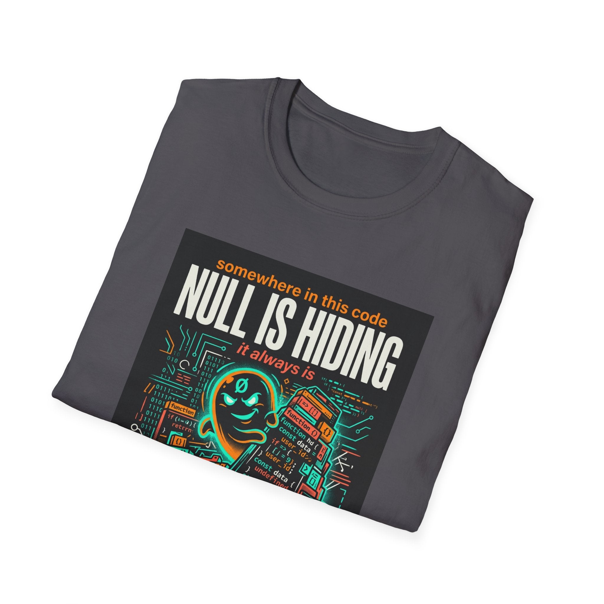 Null Hiding T-Shirt
