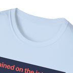 Internet Trained T-Shirt