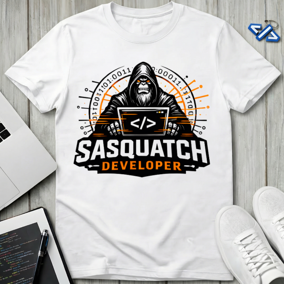 Shadow Coder T-Shirt