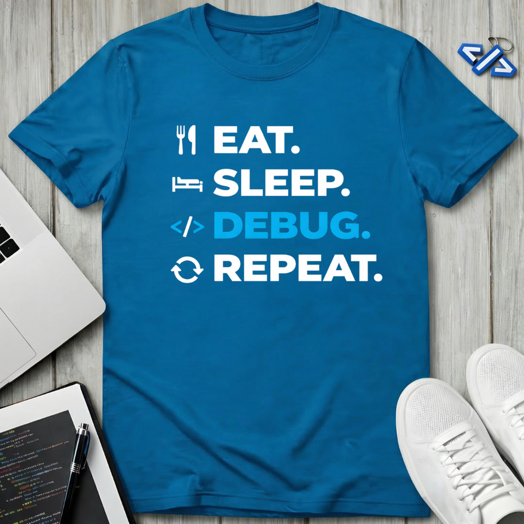 Debug Focus T-Shirt