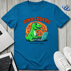 Dino Coder T-Shirt