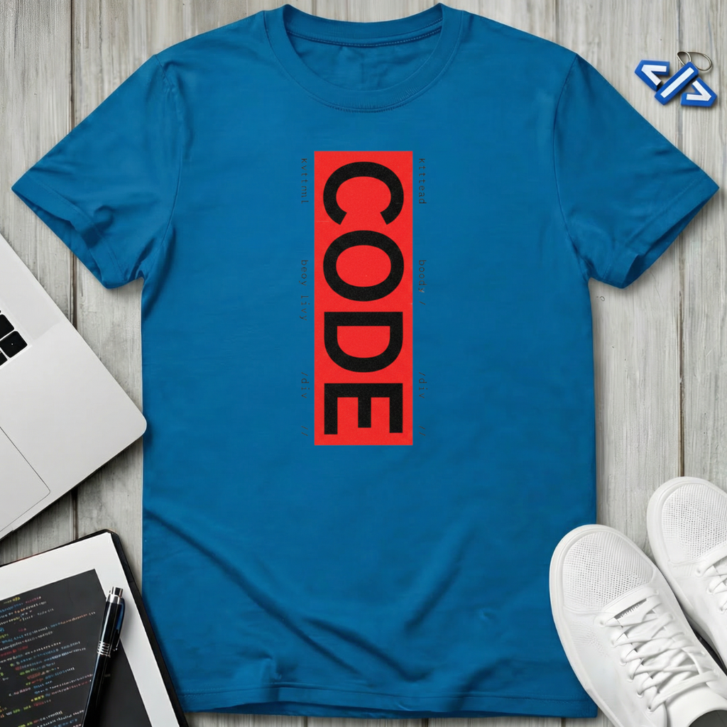 Red Code T-Shirt