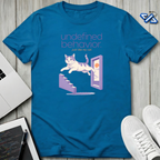 Undefined Cat T-Shirt.
