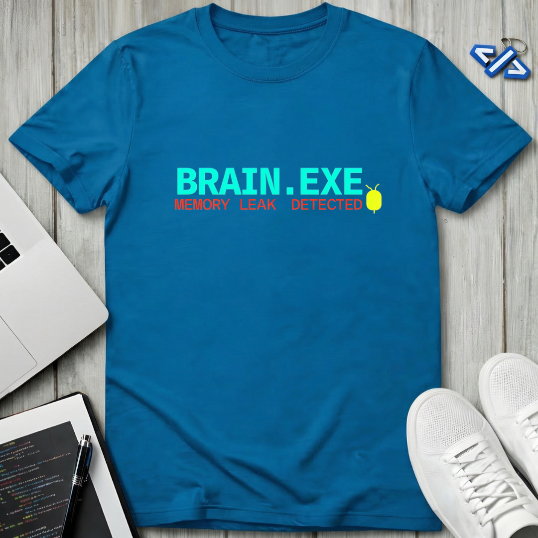 Memory Leak T-Shirt