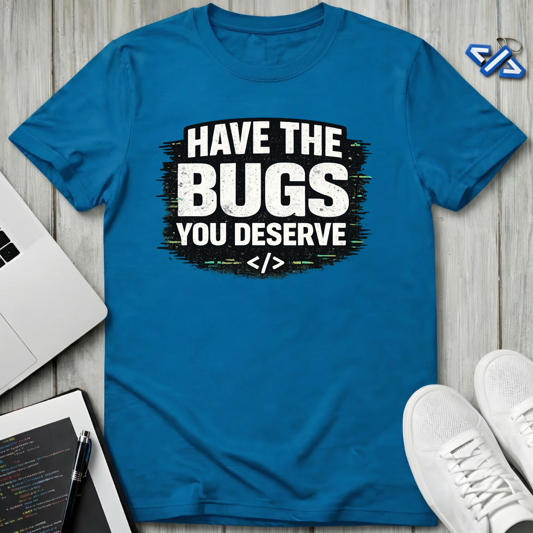 Bug Karma T-Shirt