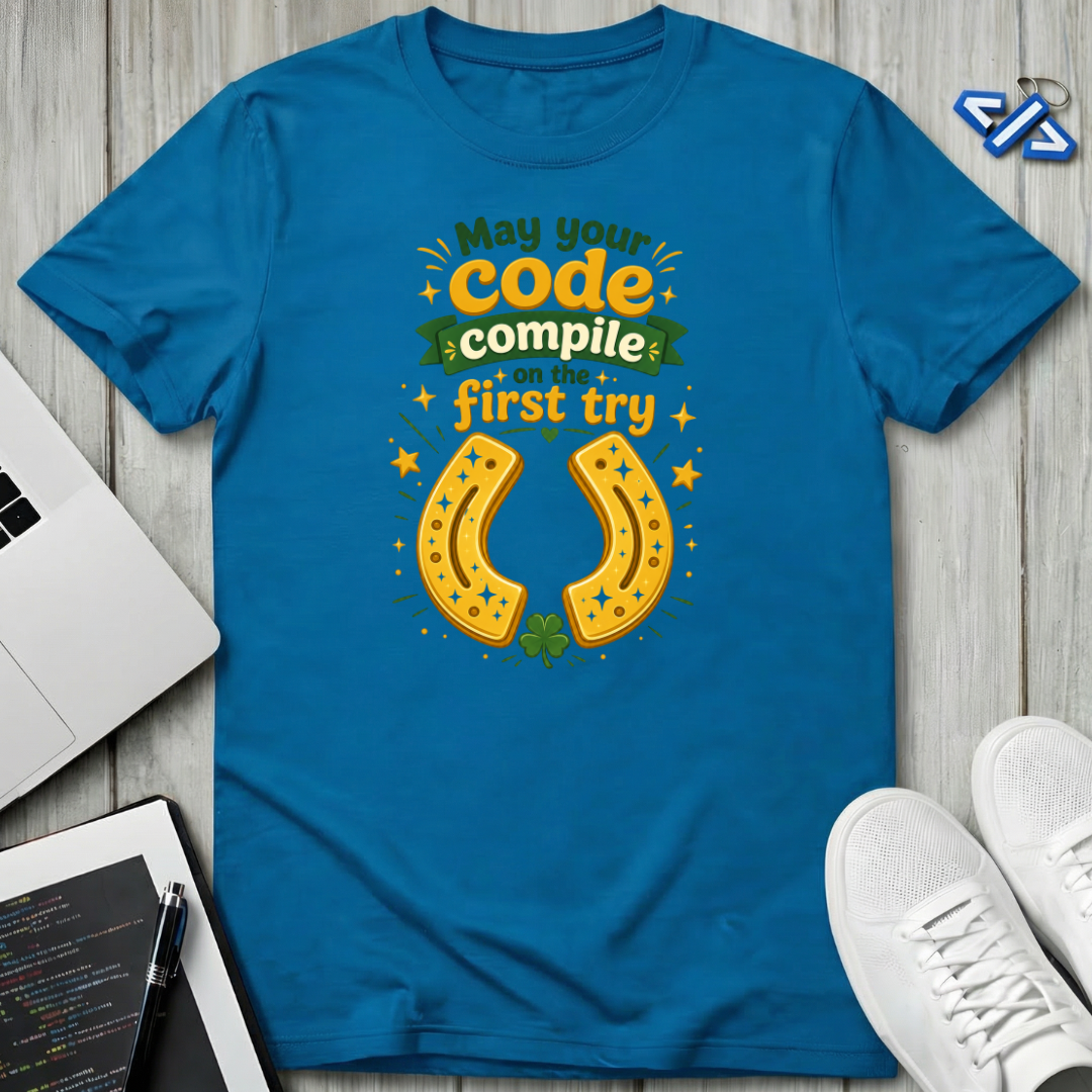 Lucky Compile T-Shirt