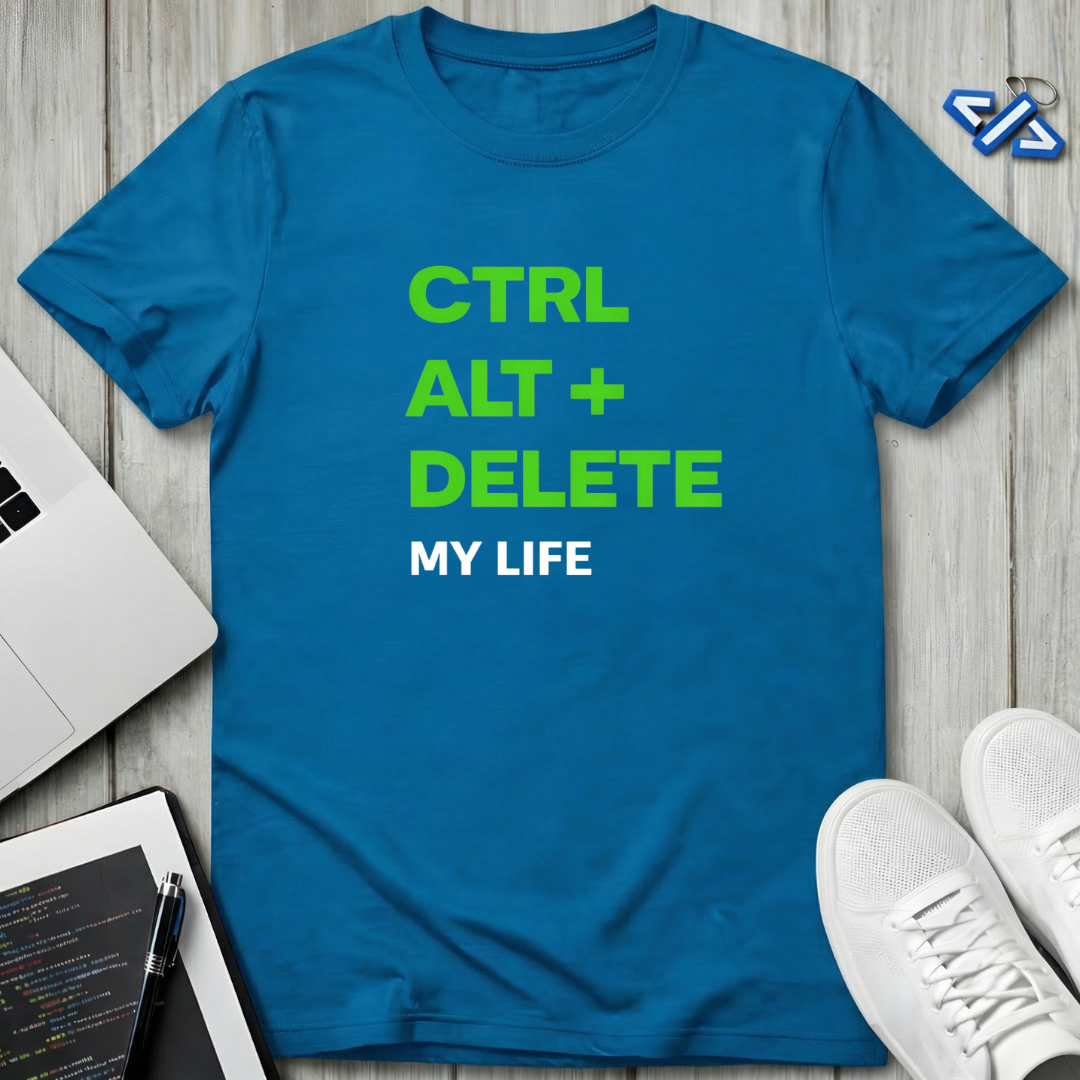 Life Reboot T-Shirt