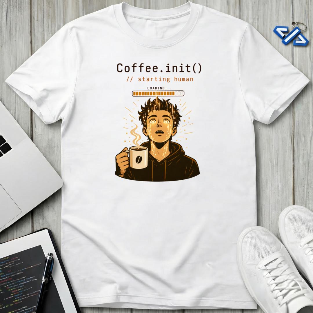 Human Init T-Shirt
