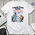 Pajama Standup T-Shirt