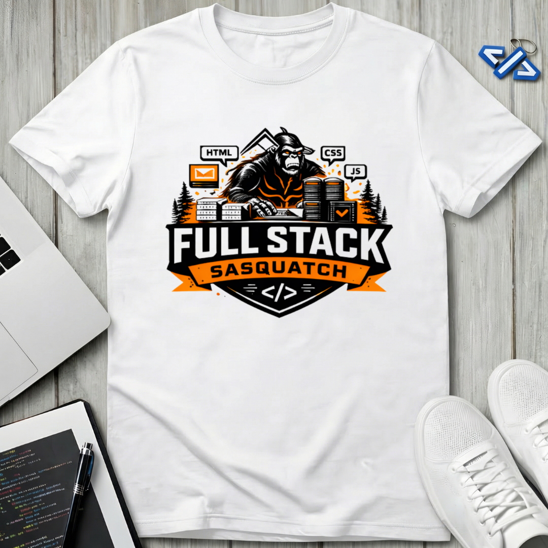 Full Stack T-Shirt