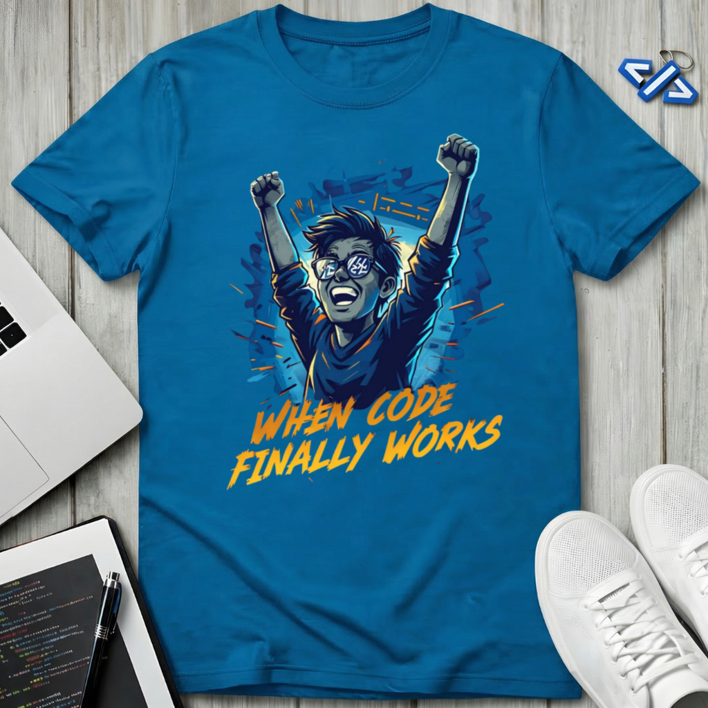 Success Code T-Shirt