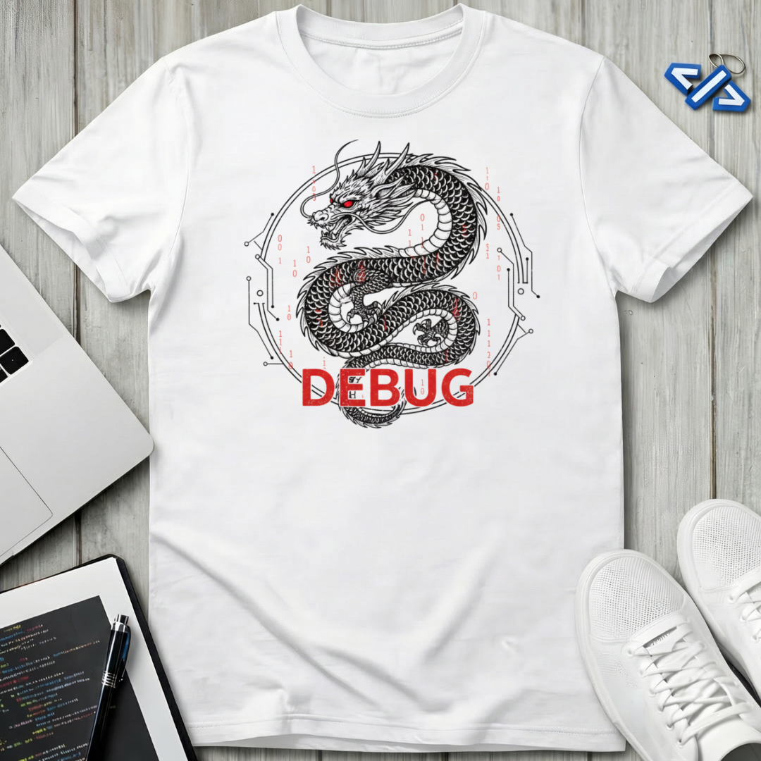 Debug Dr T-Shirt