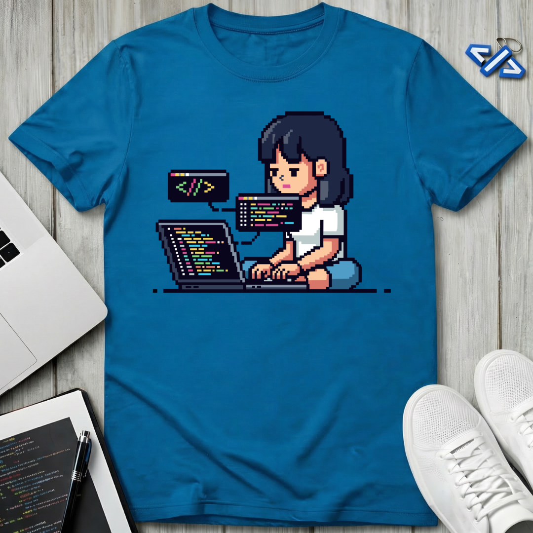 Pixel Dev T-Shirt