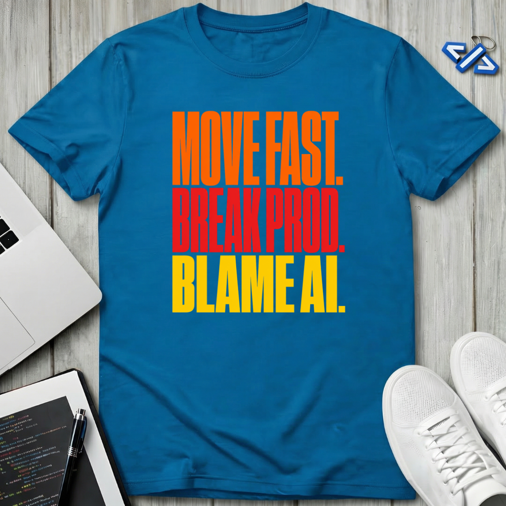 Context Tokens T-Shirt