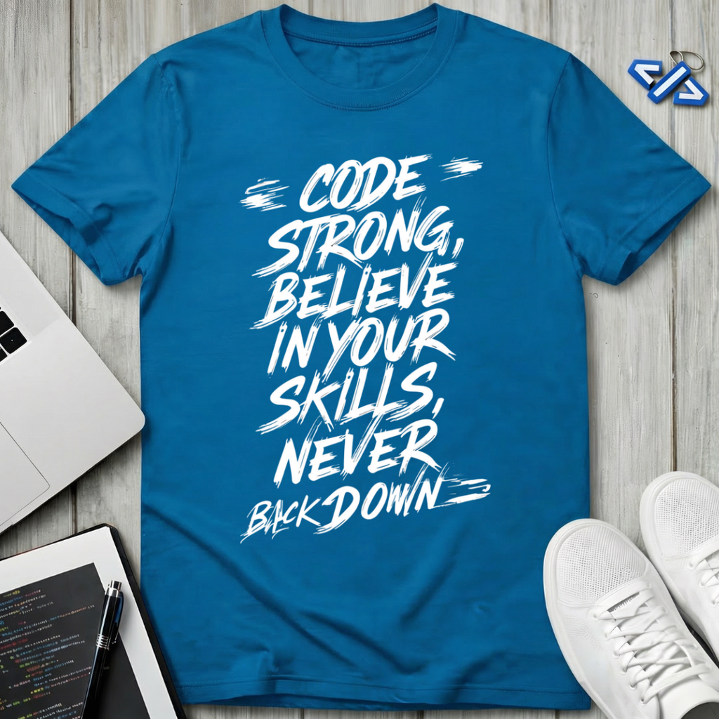 Code Strong T-Shirt