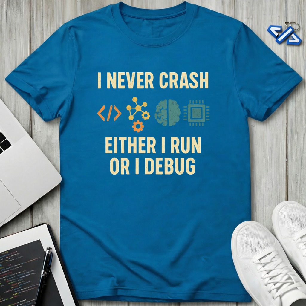 Never Crush T-Shirt