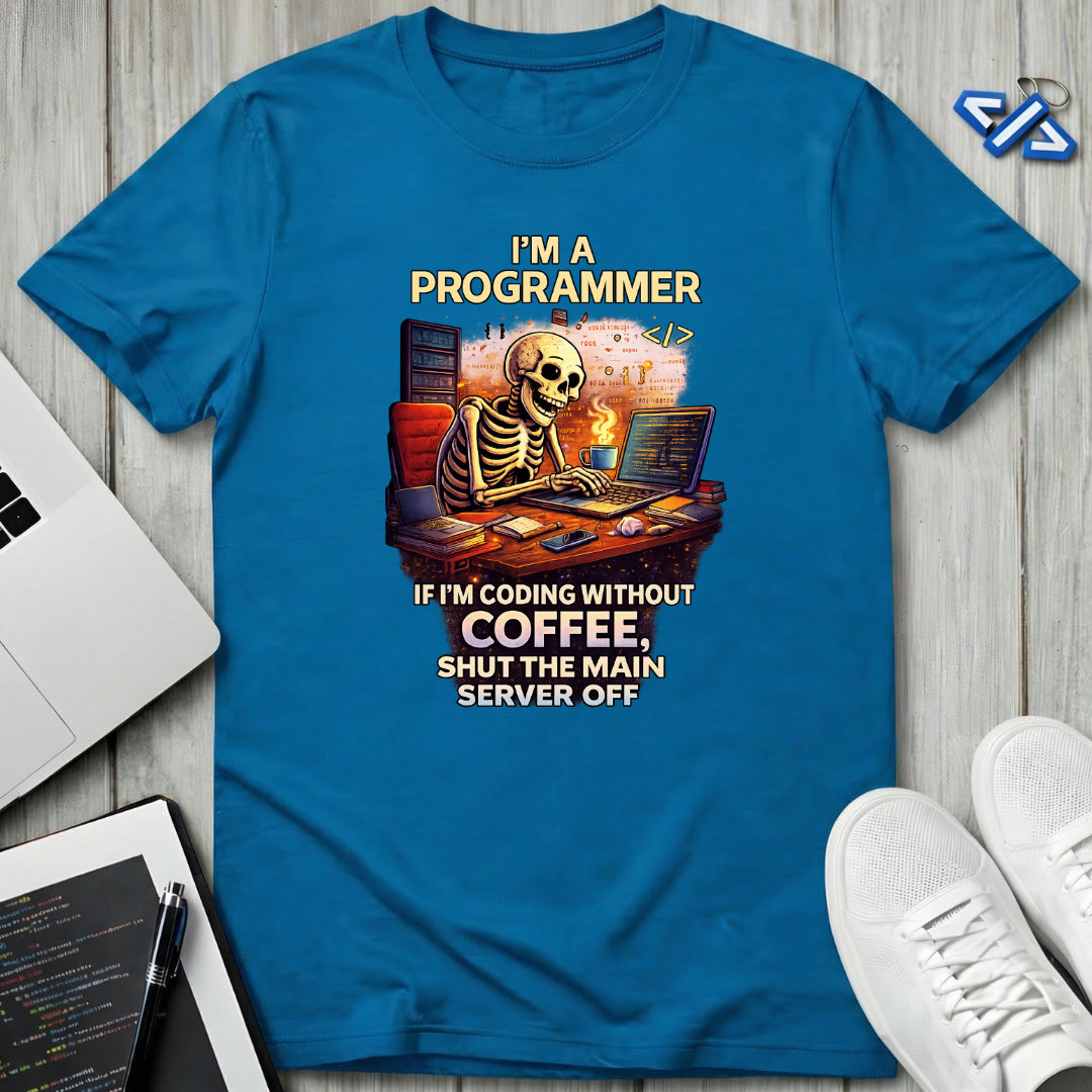 Server Dead T-Shirt