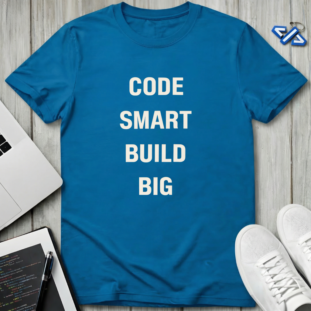 Build Big T-Shirt