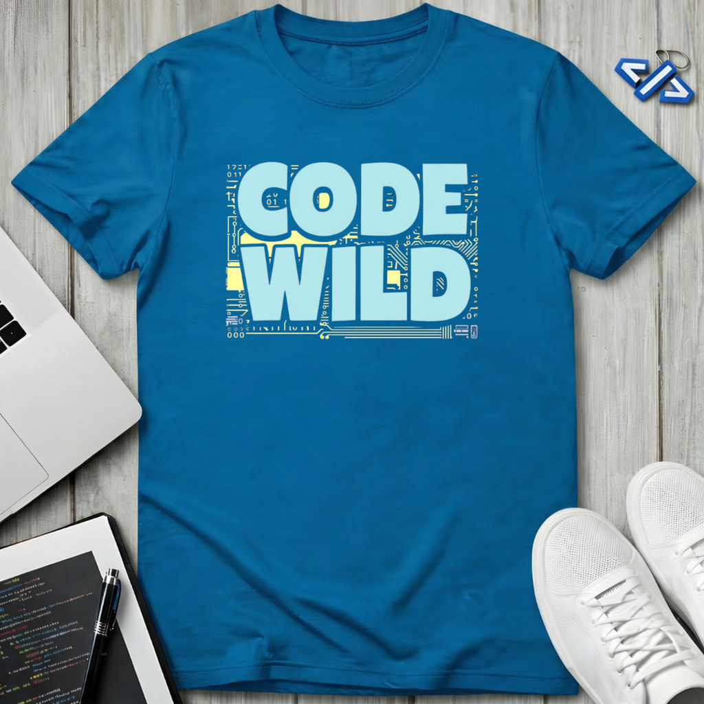 Code Wild T-Shirt