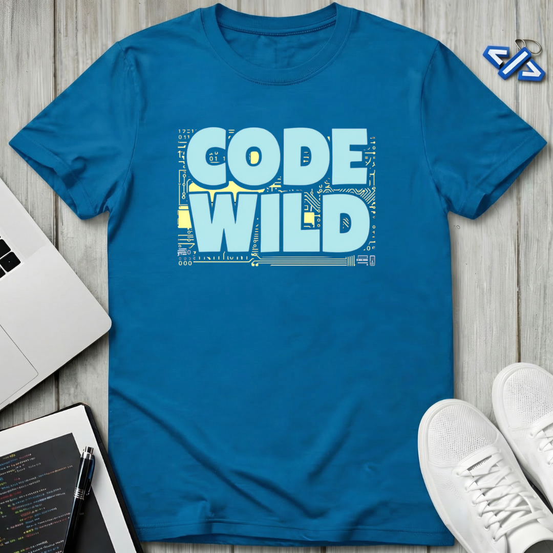 Code Wild T-Shirt